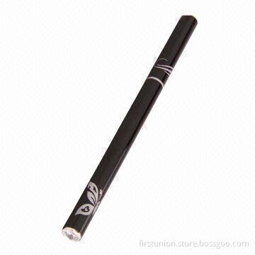 RoHS Electronics Cigarette with Slender Appearance, Gift Box Packaging, All-weather Used
